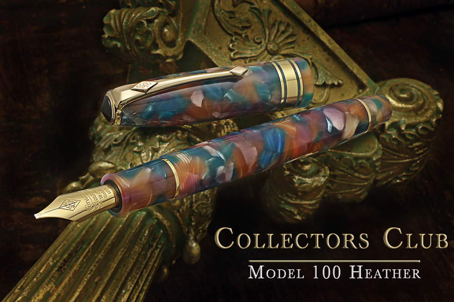 Image of Collectors Club Model 100 Heather