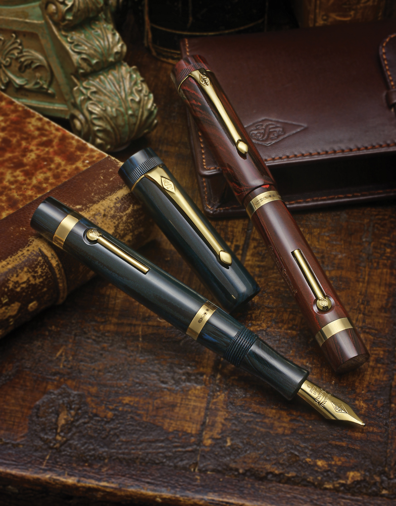 Conway Stewart Marlborough Vintage Limited Edition