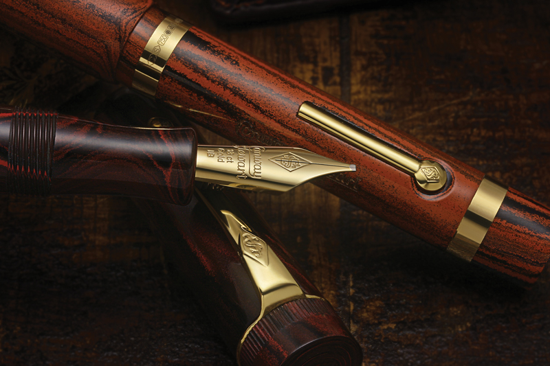 Conway Stewart Marlborough Vintage Limited Edition