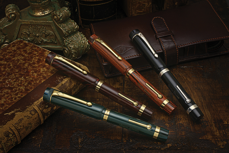 Conway Stewart Marlborough Vintage Limited Edition