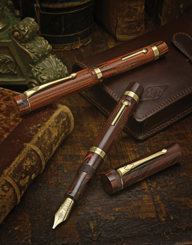 Conway Stewart Marlborough Vintage Limited Edition