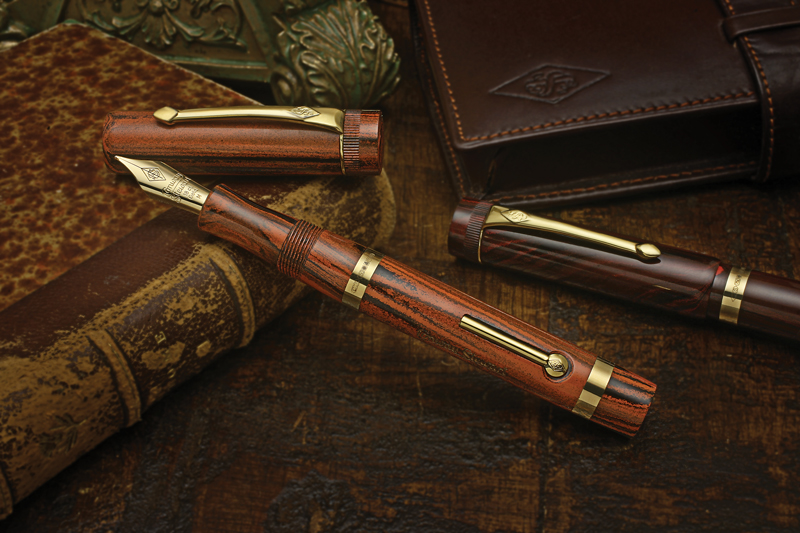 Conway Stewart Marlborough Vintage Limited Edition