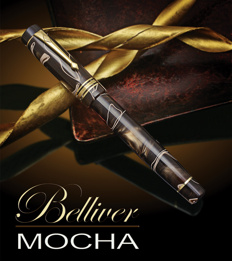 Belliver Mocha Limited Edition
