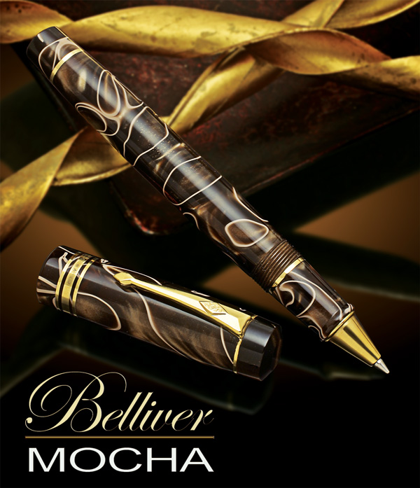 Belliver Mocha Limited Edition