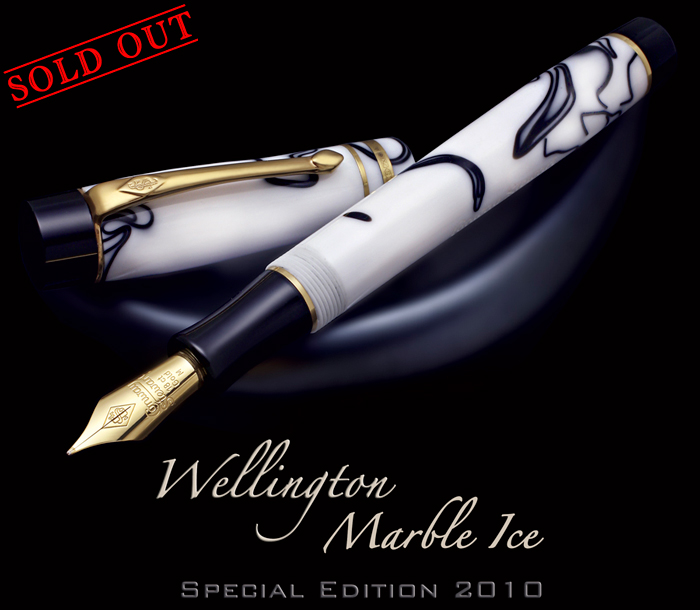 Image of Wellington Marble Ice