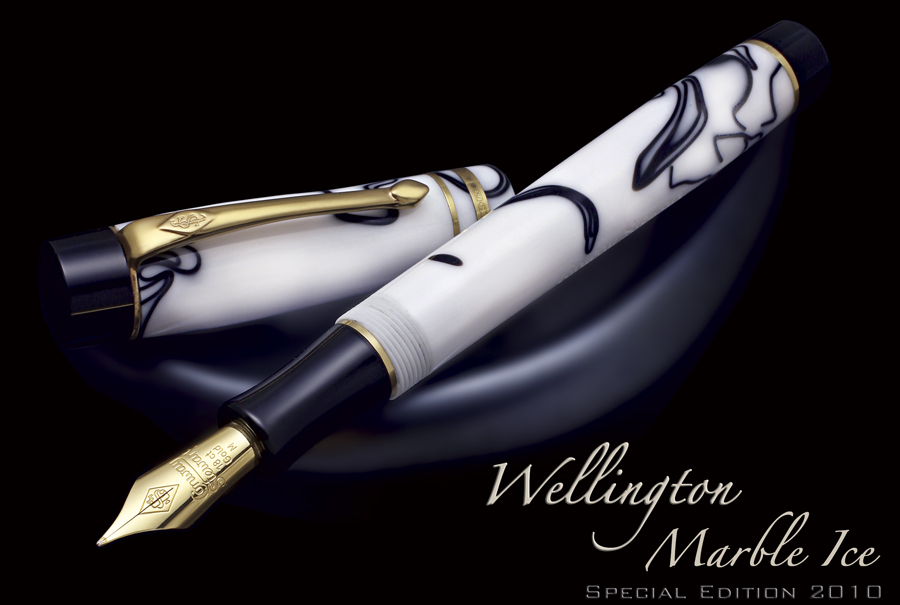 Image of Wellington Marble Ice
